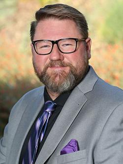 William Potter headshot